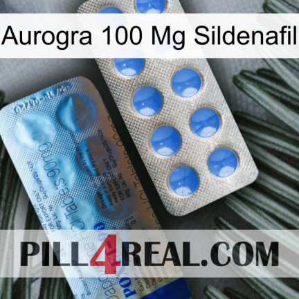 Aurogra 100 Mg Sildenafil 40